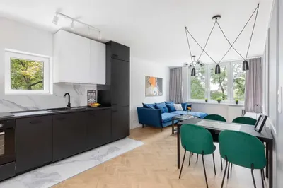 2 pokoje 45 m² | Dworkowa | Mokotów | przy Parku Morskie Oko - miniatura 2