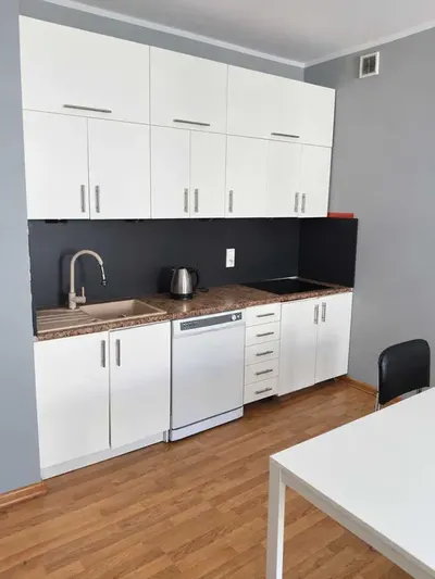 Komfortowe 2 pokojowe mieszkanie, teren zamknięty, 500m od Manufaktury - miniatura 5