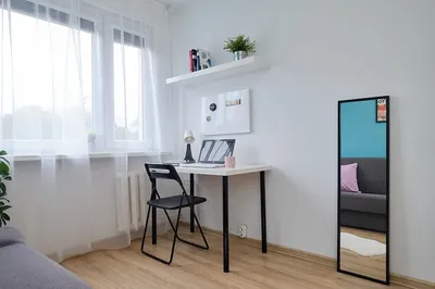 Duży pokój, West Gate, WSB, DSW, Magnolia, od 1.10, całość 1300zł - miniatura 3