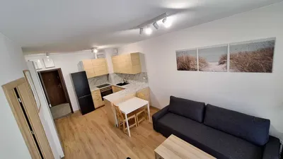 Nowe, Czeka na pierwszego najemcę. Ruczaj, ul. Piltza [35m] 2 pokoje, balkon, rowerowania, komórka lokatorska - dost. od zaraz - miniatura 2
