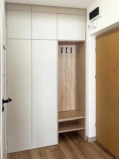 Wynajmę 2-pokojowe mieszkanie 40m2 ul. Szczęśliwicka 54 umeblowane - miniatura 2