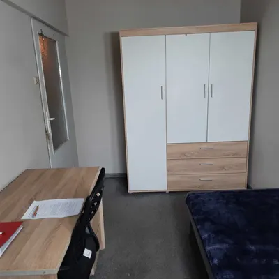 Pokoje dla studentów - Pogoń, blisko uczelni w Sosnowcu. - miniatura 3