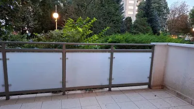 Wynajmę 2 pokojowe mieszkanie, taras, Gocław, Bora Komorowskiego - miniatura 2