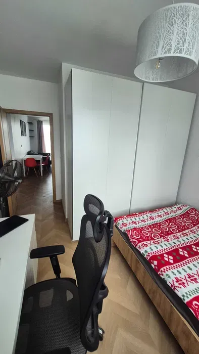 3 pokoje z garażem – ul. Kościeszów Warszawa obok Galerii Północnej - miniatura 5