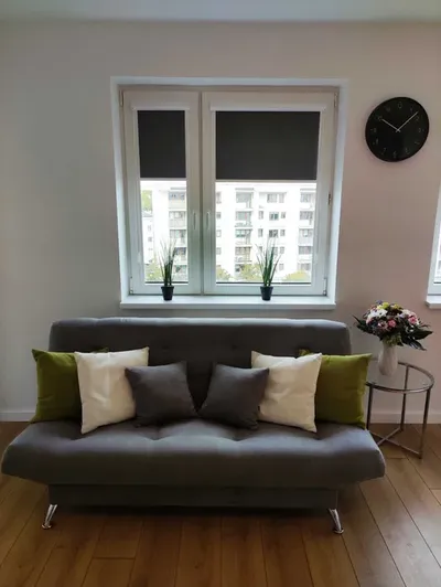 Nowa stylowa nowoczesna kawalerka 35 m2 bezpośrednio 10 min od centrum - miniatura 4