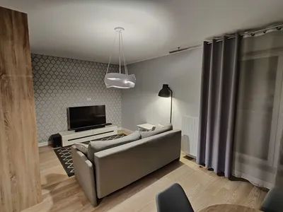 Apartament Kraków ul. Koszykarska w wysokim standardzie. Podgórze - miniatura 5