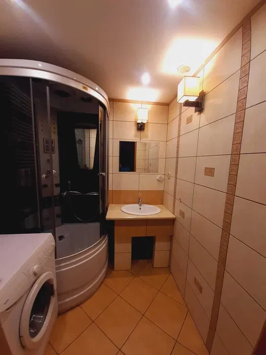 Wynajme mieszkanie sosnowiec 50 metrow 2 pokojowe - 1/8