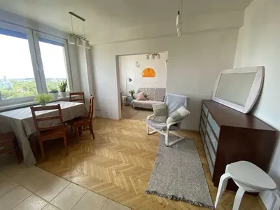Mieszkanie 36 metrów Sadyba Bernardyńska