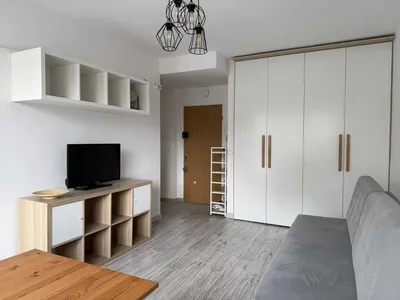 Kawalerka 24 m² bezpośrednio, dostępne od zaraz. - miniatura 3