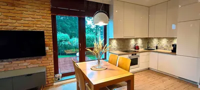 Apartament 64 m² z ogródkiem i garażem – Park Ostrowska - miniatura 3