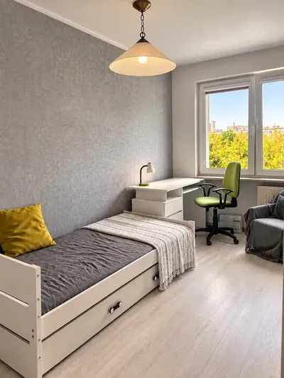 Dwa pokoje do wynajęcia | Winogrady, os. Kosmonautów 9 od 1100 zł