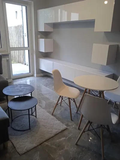Nowoczesne 32 m² z ogródkiem – ul. Plażowa - miniatura 3