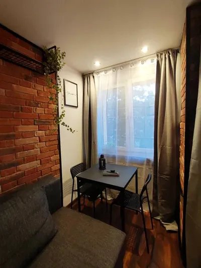 Mieszkanie 2 pokoje, 36 m2, Siemaszki - miniatura 2