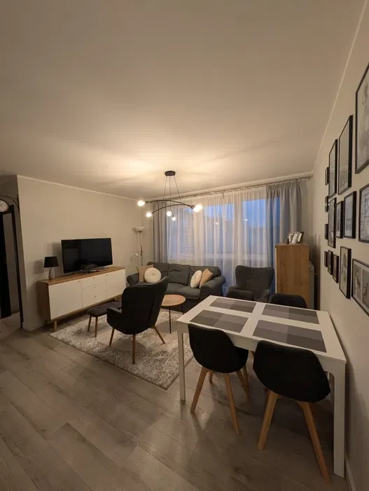 Wynajmę mieszkanie Gdańsk Myśliwskie Wzgórze - 1/8