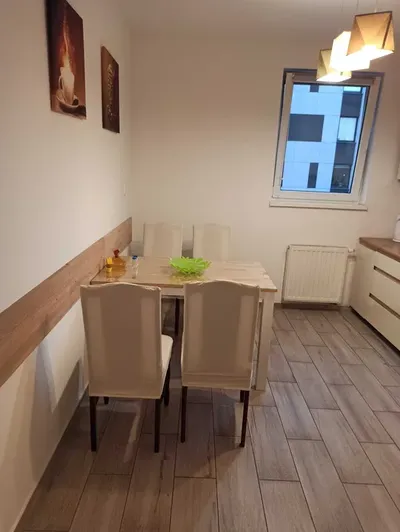 Mieszkanie na wynajem ul. Bolesława Orlińskiego 5 Kraków 2 pokoje, osobna kuchnia, balkon, 50 m2, bezpośrednio