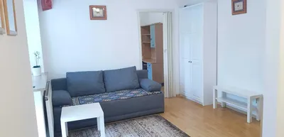 Mieszkanie 2 pokoje, 37 m² z balkonem, Kraków Azory ul. Zygmuntowska | 2 500 zł miesięcznie + czynsz + media | 1. piętro | umeblowane