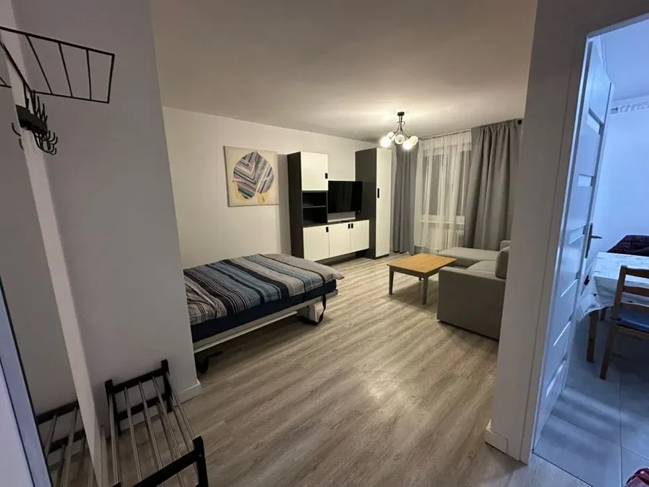 Mieszkanie 38 m² | Gdynia Leszczynki | Blisko SKM | Piwnica - 1/8