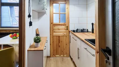 Mieszkanie w stylu retro na Jeżycach | Nad Bogdanką 6A | 31 m2 - miniatura 4