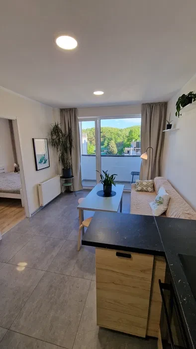 Mieszkanie 50 m blisko centrum, morza i lasu - 1/8