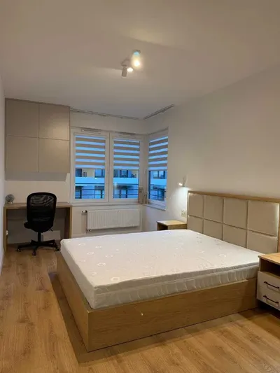 Nowe Komfortowe Mieszkanie 47m2 Stefana Banacha Miejsce Postojowe - miniatura 5