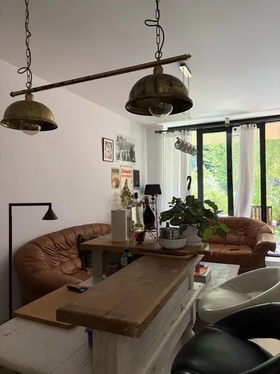 MIESZKANIE 50 m² z ogródkiem bez pośredników - miniatura 3