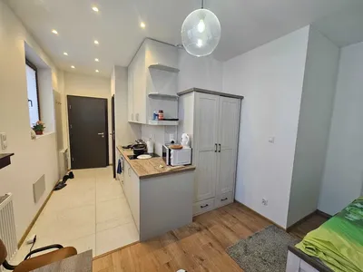 Przytulne studio dla singla w świetnej lokalizacji - miniatura 3