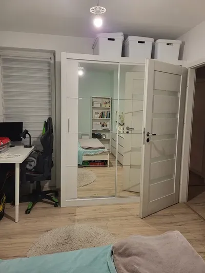 Wynajmę dwupokojowe mieszkanie ul. Sołtysowska - miniatura 2