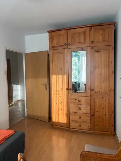 Pokój jednoosobowy , ul. Podchorążych środmieście - miniatura 3