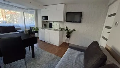 Pokój 1os aneks łazienka Gdynia Orłowo 400m skm zkm CH Klif - miniatura 3