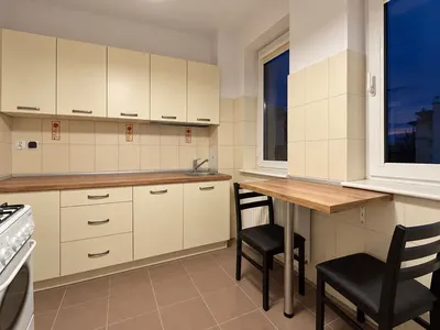 Kawalerka | Metro Racławicka | Klimatyzacja | Winda | Widok - miniatura 4