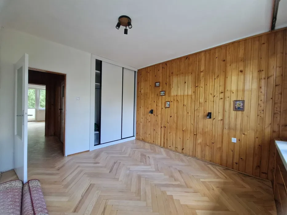 Mieszkanie na wynajem Kraków os. Spółdzielcze - 1/7