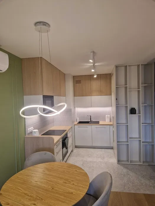 Nowe mieszkanie 43,8m2 STANDARD PREMIUM z garażem – pierwszy najem. - 1/8