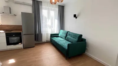 2800zł całość. Salon z aneksem+ duża sypialnia, klima, zamykany parking, ogródek - miniatura 2