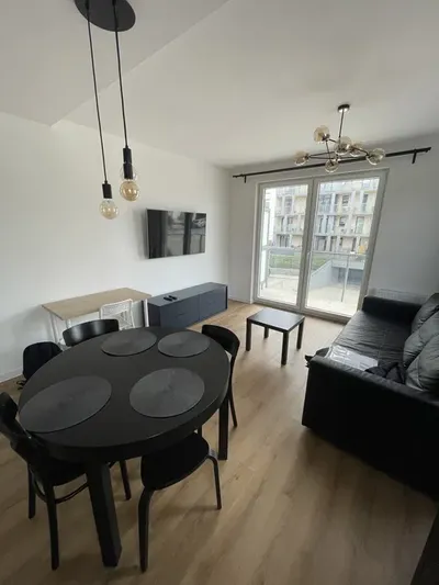 Mieszkanie 3 pokojowe 65m Gdansk Jasień - miniatura 2