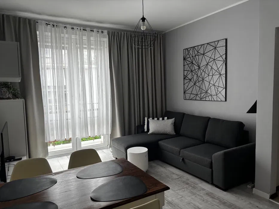 Mieszkanie 2 pokoje Gdynia Śródmieście ul. Abrahama - 1/5