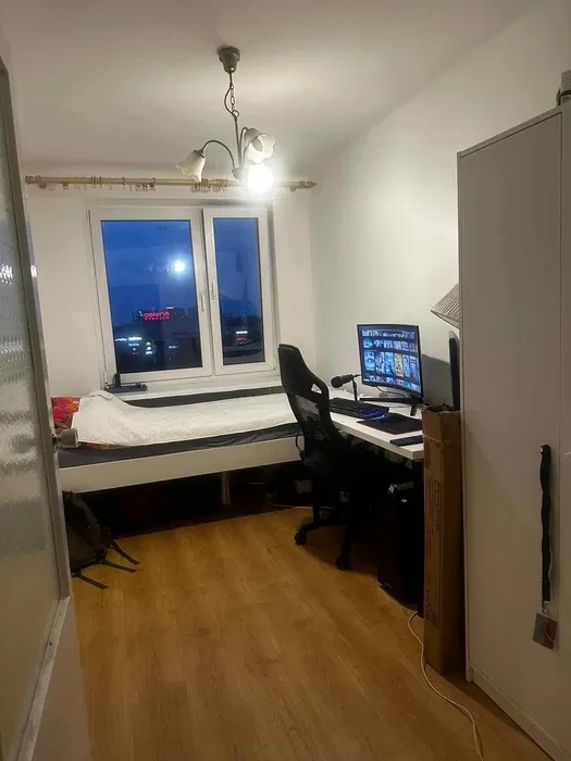 3 niezależne pokoje w centrum Rzeszowa, ul. Jałowego, bezpośrednio - 1/8
