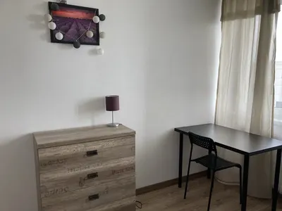 Pokój 1 os. od zaraz, w mieszk. 2 pok., Avia, Czyżyny, Orlińskiego - miniatura 3