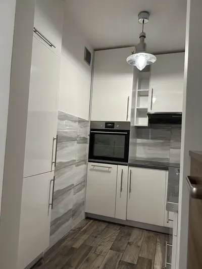 Mieszkanie do wynajęcia, dwa pokoje, balkon, 38 m, świeżo po remoncie, z parkingiem, Łódź Dąbrowa - miniatura 5