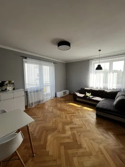 Jasne mieszkanie 36 m² z balkonem | os. Słoneczne | Kraków Nowa Huta - miniatura 4