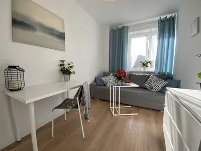Nowoczesny pokój 1 osobowy Na Sadybie | Mokotów | blisko SGGW, SGH i PW | Kaspijska 1