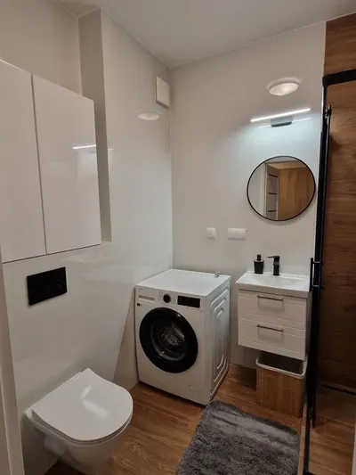 Kawalerka na nowym osiedlu 2025r. z ogródkiem - miniatura 5