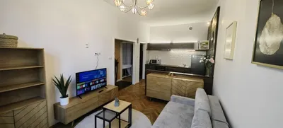 Przytulne mieszkanie w centrum Krakowa - miniatura 2