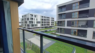 BEZPOŚREDNIO Kawalerka 26 m2 + balkon KLINY Małysiaka 26A