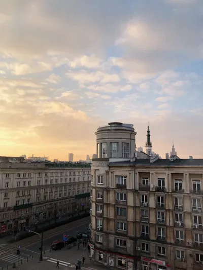 Pokój Warszawa Centrum - Plac Zbawiciela. Świeżo po remoncie. Zmywarka - miniatura 4