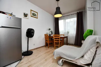 Chełmońskiego | 3 POK. | 49m2 | Bronowice | Balkon