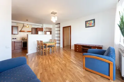 Wynajmę bezposrednio mieszkanie 80 m2 Chełmońskiego Warszawa Skorosze - miniatura 2