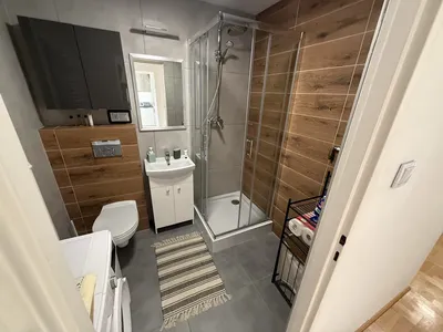 2 pokoje 48m2 | Armii Krajowej / Piastowska | AGH | Parking - miniatura 5