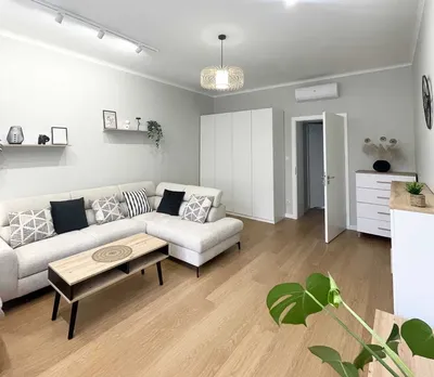 Prądnicka, Krowodrza, nowe mieszkanie 63 m2, 2 pokoje + kuchnia, klimatyzacja, balkon, blisko Centrum, tramwaj, Kaufland.