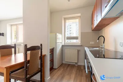 2-pok. 45 m2, balkon, klima, parking, Krowodrza. - miniatura 3