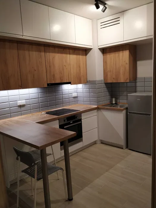 2 pokojowe mieszkanie na Tarchominie, blok z 2023r. - 1/8